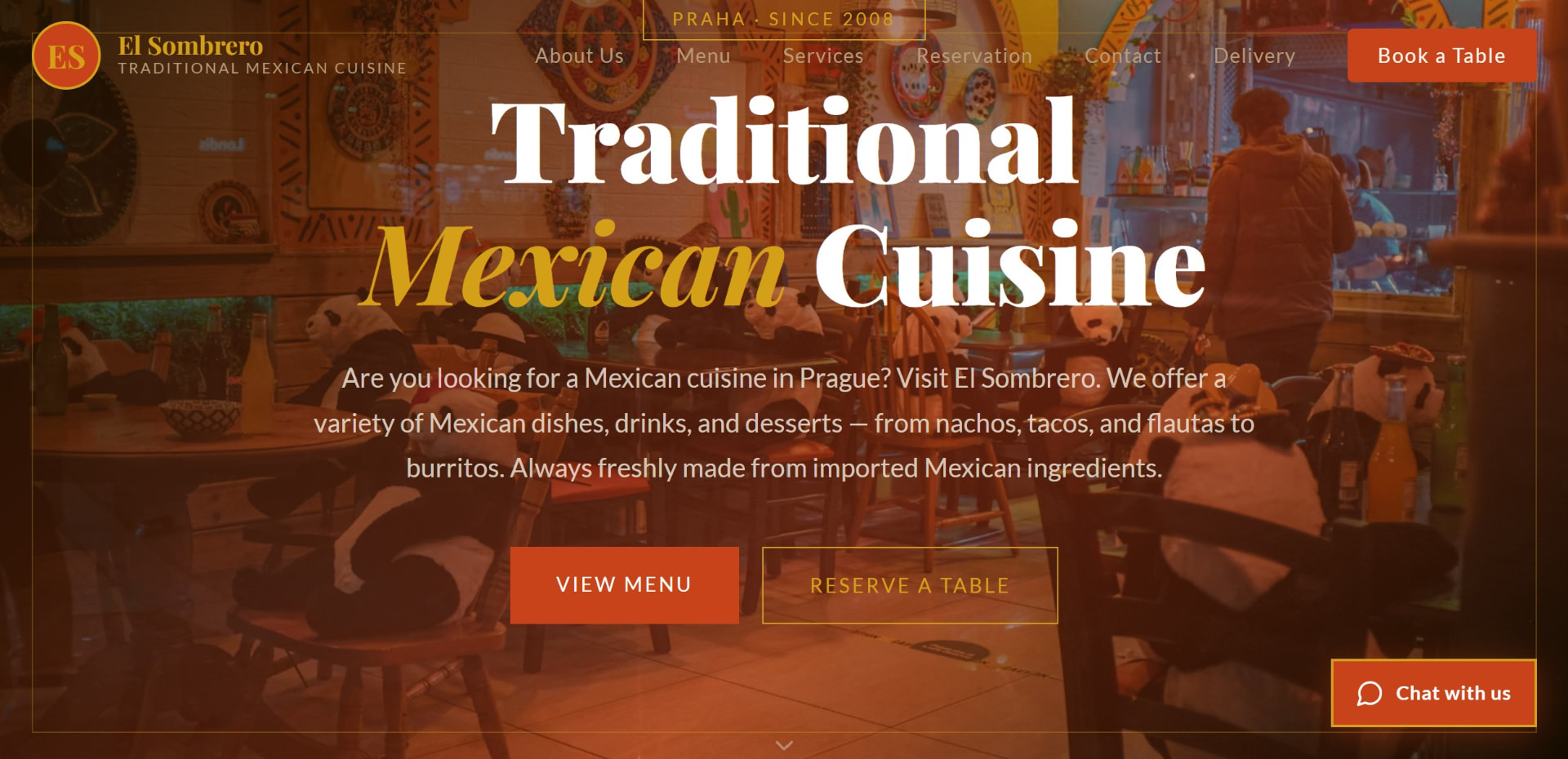 Mexican Restaurant