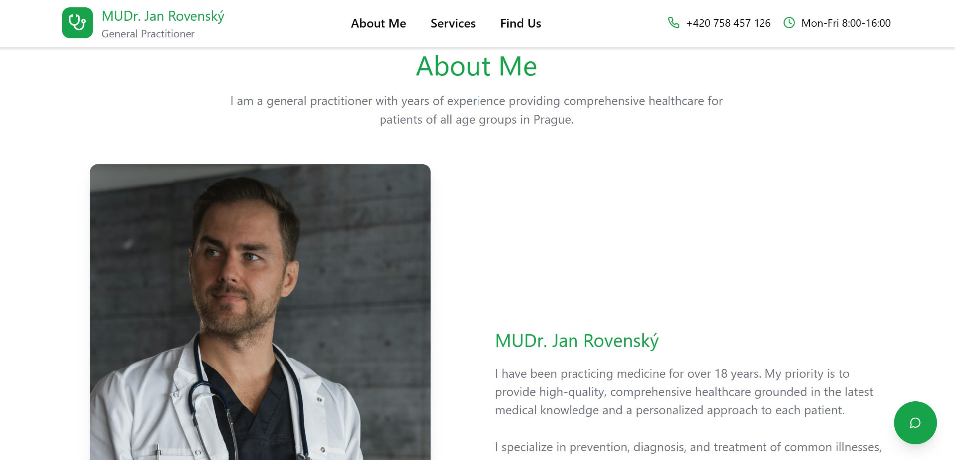 General Practitioner