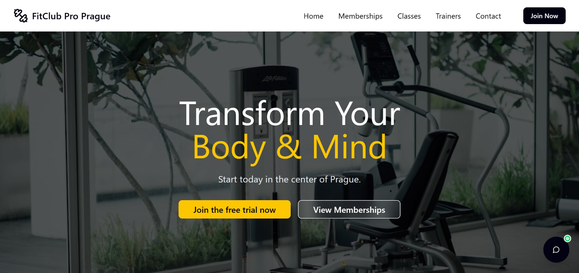 Fitness Club